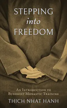 stepping into freedom book cover image