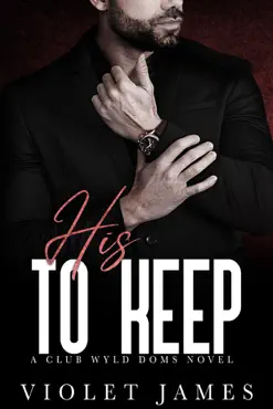 his to keep book cover image