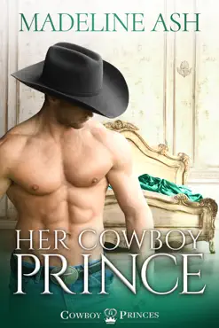 her cowboy prince book cover image