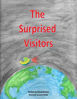 the surprised visitors book cover image