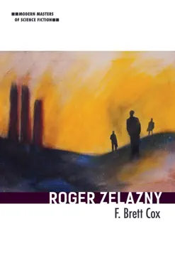 roger zelazny book cover image