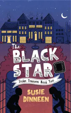 the black star imagen de la portada del libro