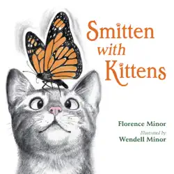 smitten with kittens book cover image