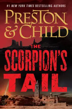 the scorpion's tail book cover image
