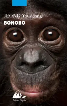 bonobo imagen de la portada del libro