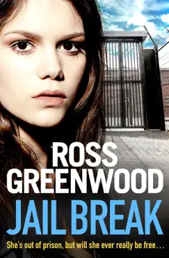 jail break book cover image