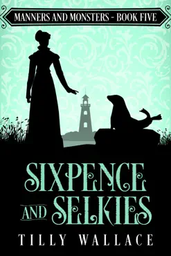 sixpence and selkies book cover image