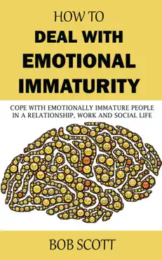 how to deal with emotional immaturity book cover image