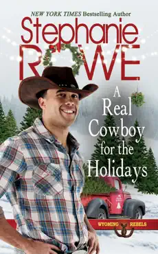 a real cowboy for the holidays book cover image