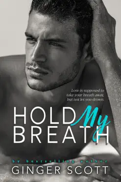 hold my breath book cover image