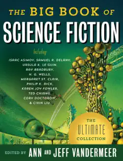 the big book of science fiction book cover image