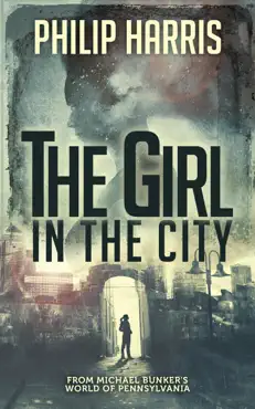 the girl in the city book cover image