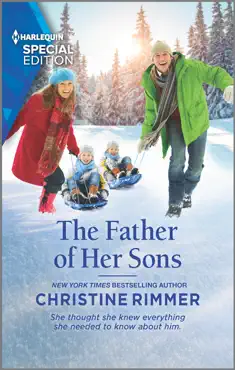 the father of her sons book cover image