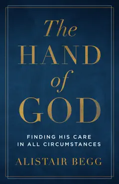 the hand of god book cover image