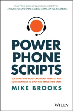 power phone scripts book cover image