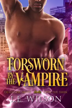 forsworn by the vampire book cover image