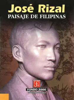 paisaje de filipinas imagen de la portada del libro
