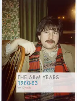 the abm years book cover image