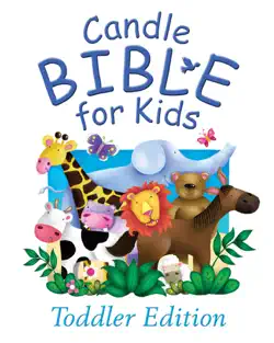 candle bible for kids toddler edition book cover image
