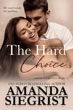 the hard choice book cover image