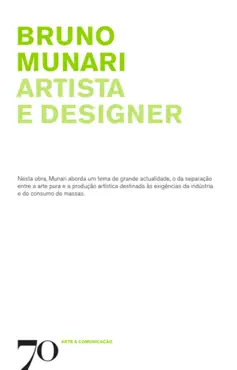 artista e designer book cover image