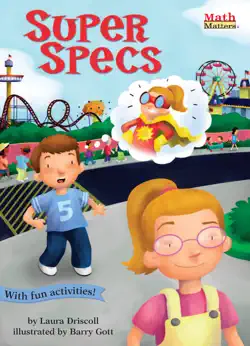 super specs book cover image