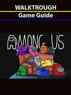 among us game guide book cover image