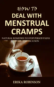 how to deal with menstrual cramps book cover image