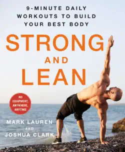 strong and lean book cover image