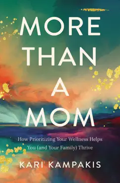 more than a mom book cover image