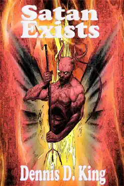 satan exists book cover image
