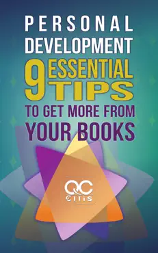 personal development: 9 essential tips to get more from your books book cover image