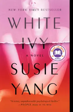 white ivy book cover image