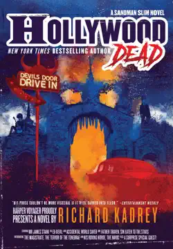 hollywood dead book cover image