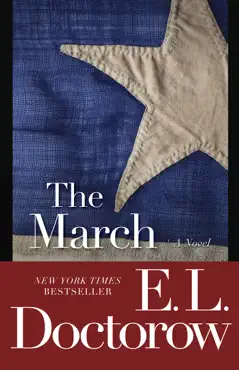 the march book cover image
