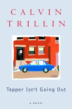 tepper isn't going out book cover image