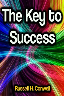 the key to success book cover image