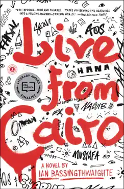 live from cairo book cover image