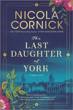 the last daughter of york book cover image