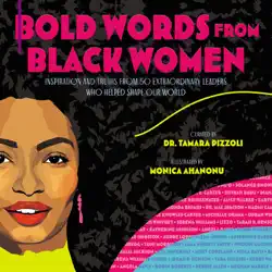 bold words from black women book cover image