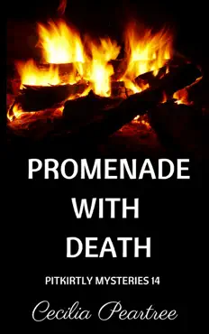 promenade with death book cover image