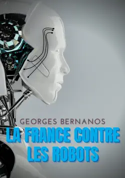 la france contre les robots book cover image