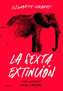 la sexta extinción book cover image