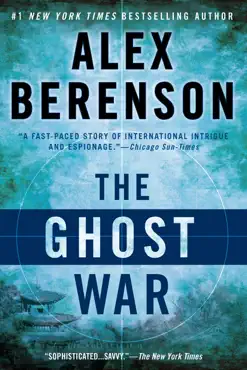 the ghost war book cover image