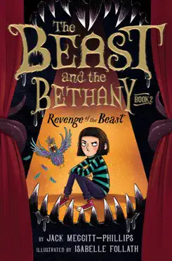 revenge of the beast book cover image