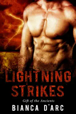 lightning strikes book cover image