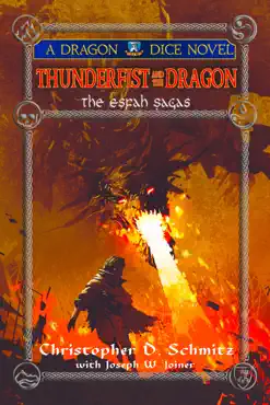 thunderfist and the dragon book cover image