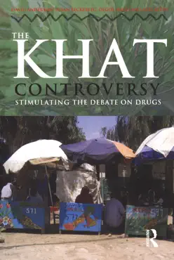 the khat controversy book cover image