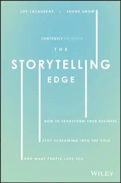 the storytelling edge book cover image