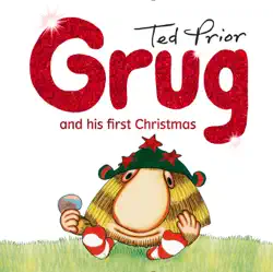 grug and his first christmas hardback book cover image